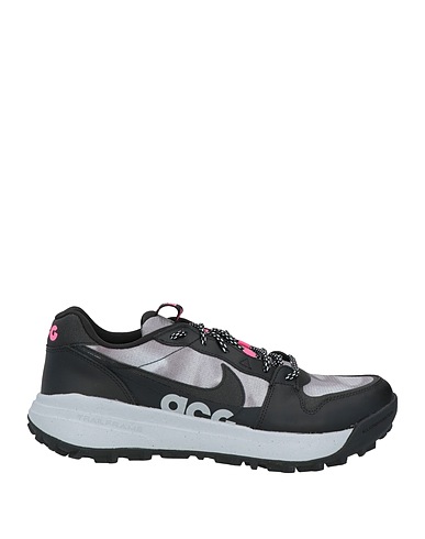 NIKE Sneakers ACG Black Textile fibres