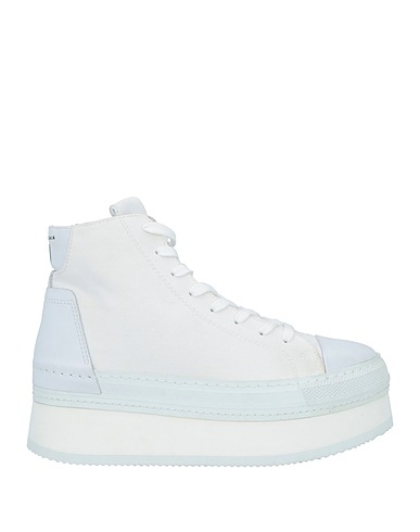 CINZIA ARAIA Sneakers White Textile fibers