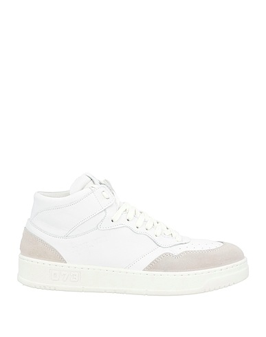 IMS_073 Sneakers White Leather