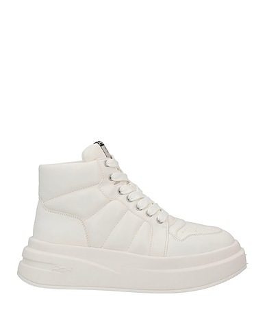 ASH Sneakers Bianco Fibre tessili