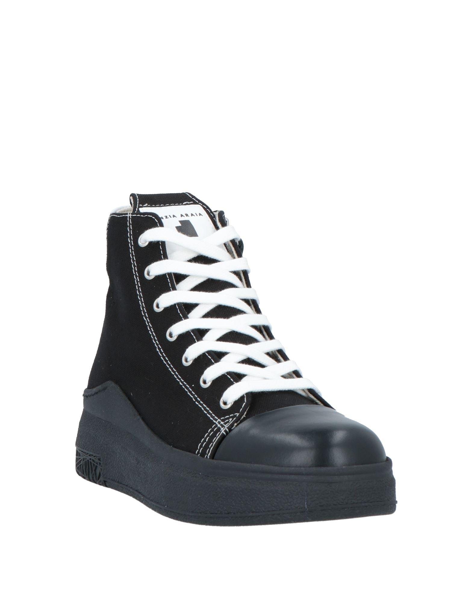 CINZIA ARAIA シューズ | スニーカー ブラック レディース | YOOX