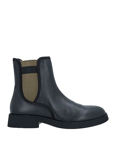LORIBLU Ankle boot Black Soft Leather