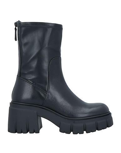 LORIBLU Ankle boot Black Soft Leather