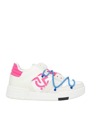 GAëLLE Paris Sneakers White Textile fibres