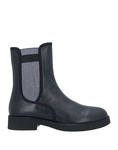 LORIBLU Ankle boot Black Leather