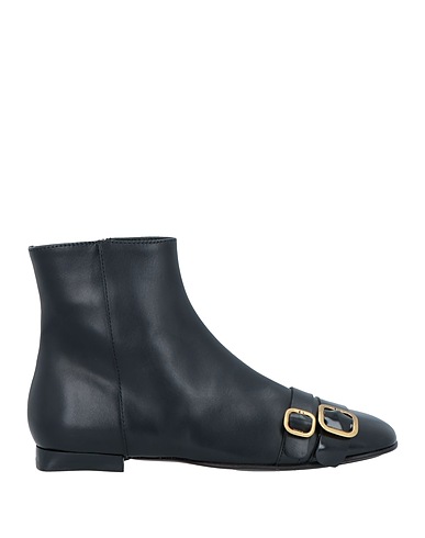 TOD'S Ankle boot Black Soft Leather