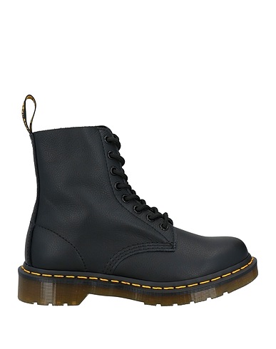 DR. MARTENS Stiefelette Schwarz Leder