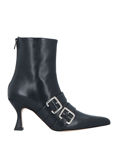 KALDA Ankle boot Black Soft Leather