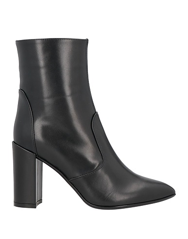 LORIBLU Ankle boot Black Calfskin