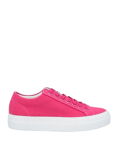 FEDELI Sneakers Fuchsia 100% Cotton