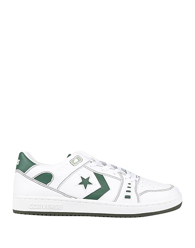 CONVERSE Sneakers AS-1 PRO OX
 White Soft Leather