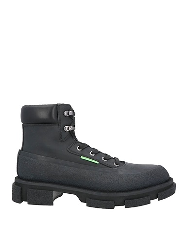 BOTH Stivaletti Nero Pelle