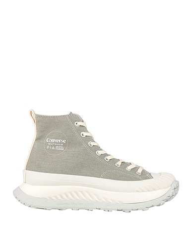CONVERSE Sneakers CHUCK 70 AT-CX 
 Sage green Textile fibres