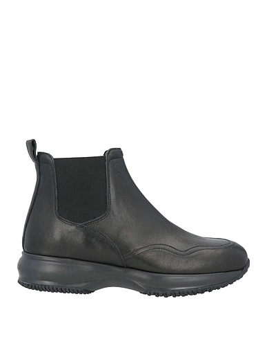 HOGAN Ankle boot Black Soft Leather