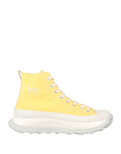 CONVERSE FOOTWEAR CHUCK 70 AT-CX HI
 Yellow Textile fibres
