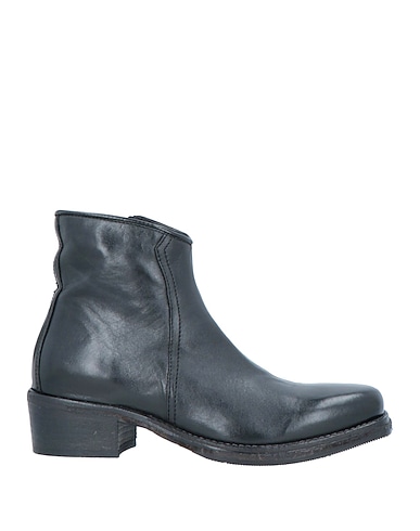 HUNDRED 100 Stivaletti Nero Pelle
