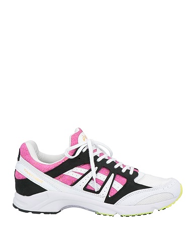 COMME des GARÇONS SHIRT x ASICS Sneakers Fucsia Fibre tessili