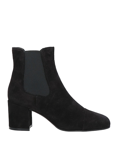 LORIBLU Ankle boot Black Leather