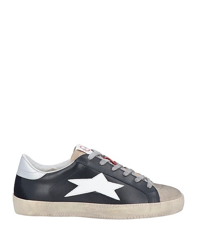 OKINAWA Sneakers Midnight blue Leather