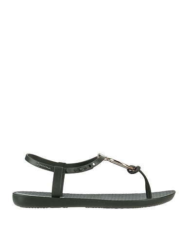 IPANEMA Infradito Verde militare Gomma