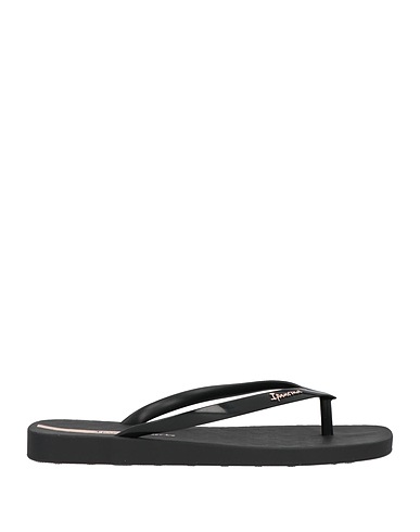 IPANEMA Dianetten Schwarz Gummi