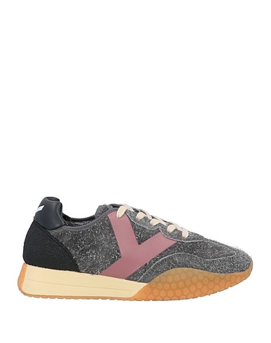 KEH-NOO Sneakers Grigio Pelle