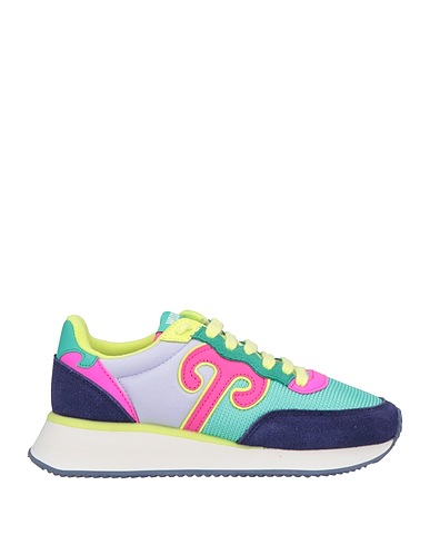 WUSHU RUYI Sneakers Verde chiaro Fibre tessili