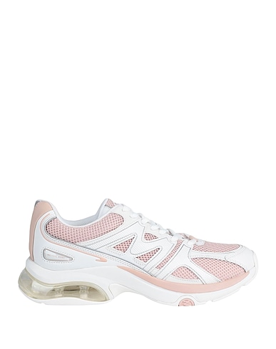 MICHAEL MICHAEL KORS Sneakers Cipria Pelle, Fibre tessili