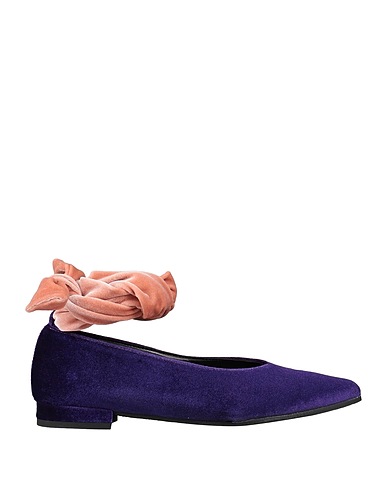 STRINGART Ballerine Viola Fibre tessili
