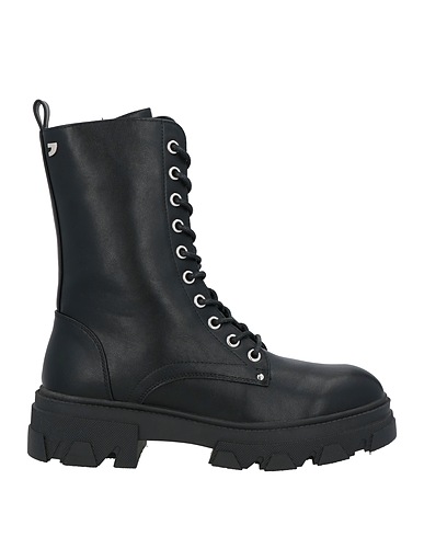 GIOSEPPO Ankle boot Black Textile fibers