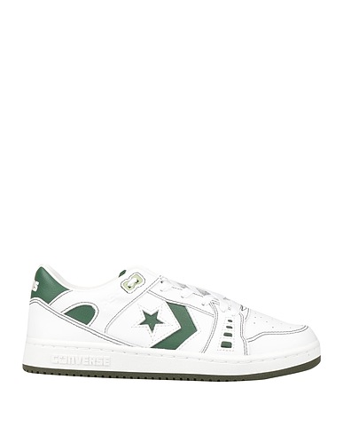 CONVERSE Sneakers AS-1 PRO OX 
 White Soft Leather