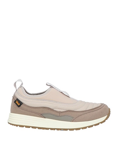 TEVA Sneakers Beige Fibre tessili