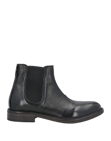 MOMA Ankle boot Black Calfskin