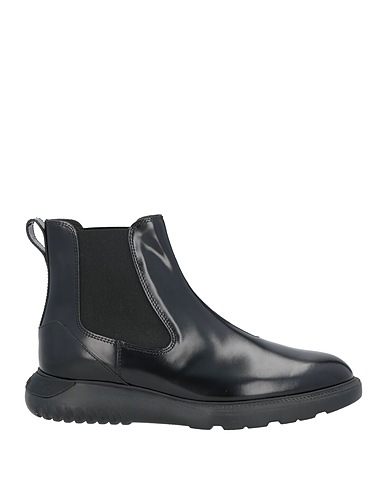 HOGAN Ankle boot Black Soft Leather