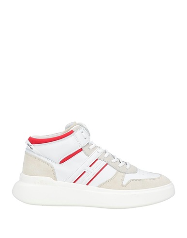 HOGAN Sneakers White Leather