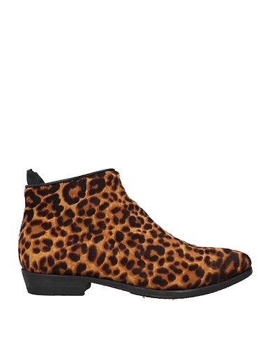PANTANETTI Stiefelette Kamel Leder