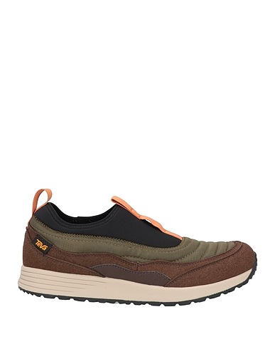 TEVA Sneakers Marrón Fibras textiles