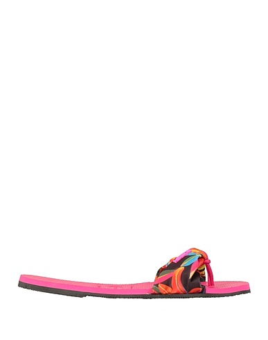 HAVAIANAS Σαγιονάρες Φούξια Ίνες υφασμάτων