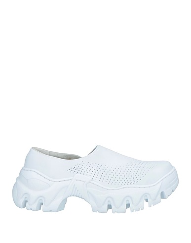 ROMBAUT Sneakers Bianco Fibre tessili