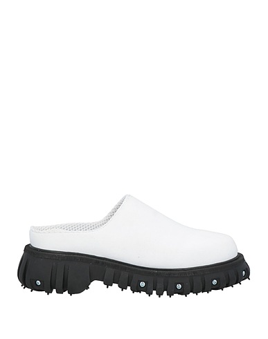 PHILEO Mule e zoccoli Off white Altre Fibre