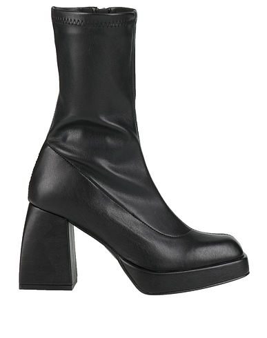 NILA & NILA Ankle boot Black Soft Leather