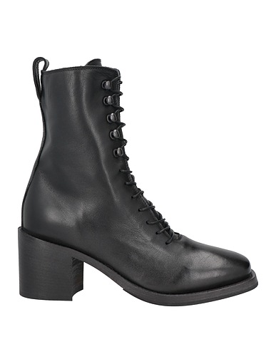 MOMA Ankle boot Black Calfskin