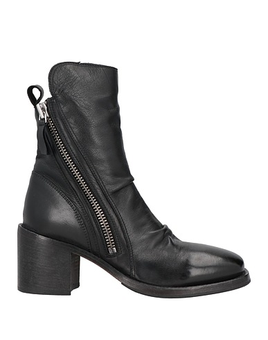 MOMA Ankle boot Black Calfskin