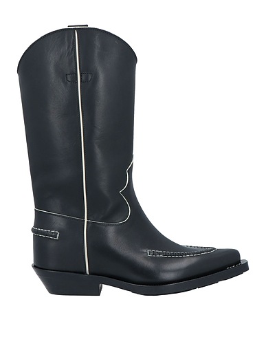 CHLOÉ Ankle boot Black Leather