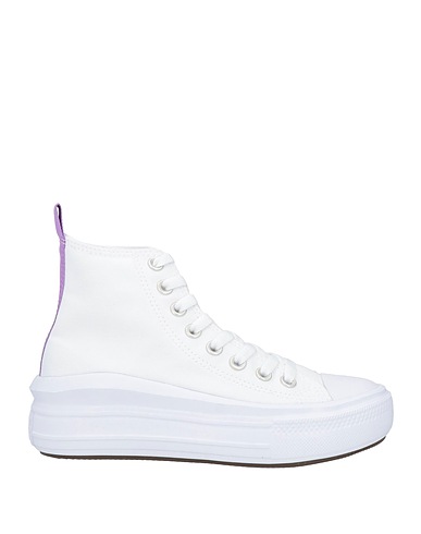CONVERSE Canvas trainers  CTAS MOVE HI
SPT AI23 White Textile fibres