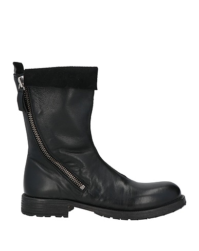 MOMA Ankle boot Black Calfskin