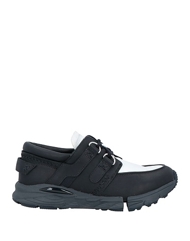 THE SALVAGES Sneakers White Soft Leather