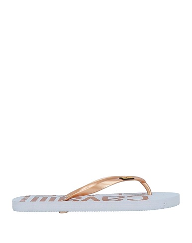 CAVALLI CLASS Flip flops Copper Rubber