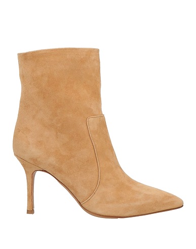 THE SELLER Ankle boot Sand Leather