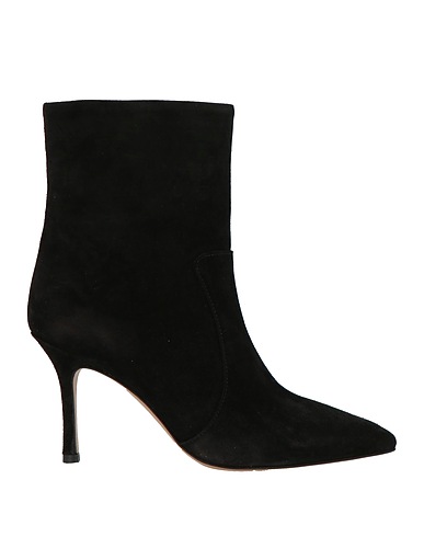THE SELLER Ankle boot Black Leather